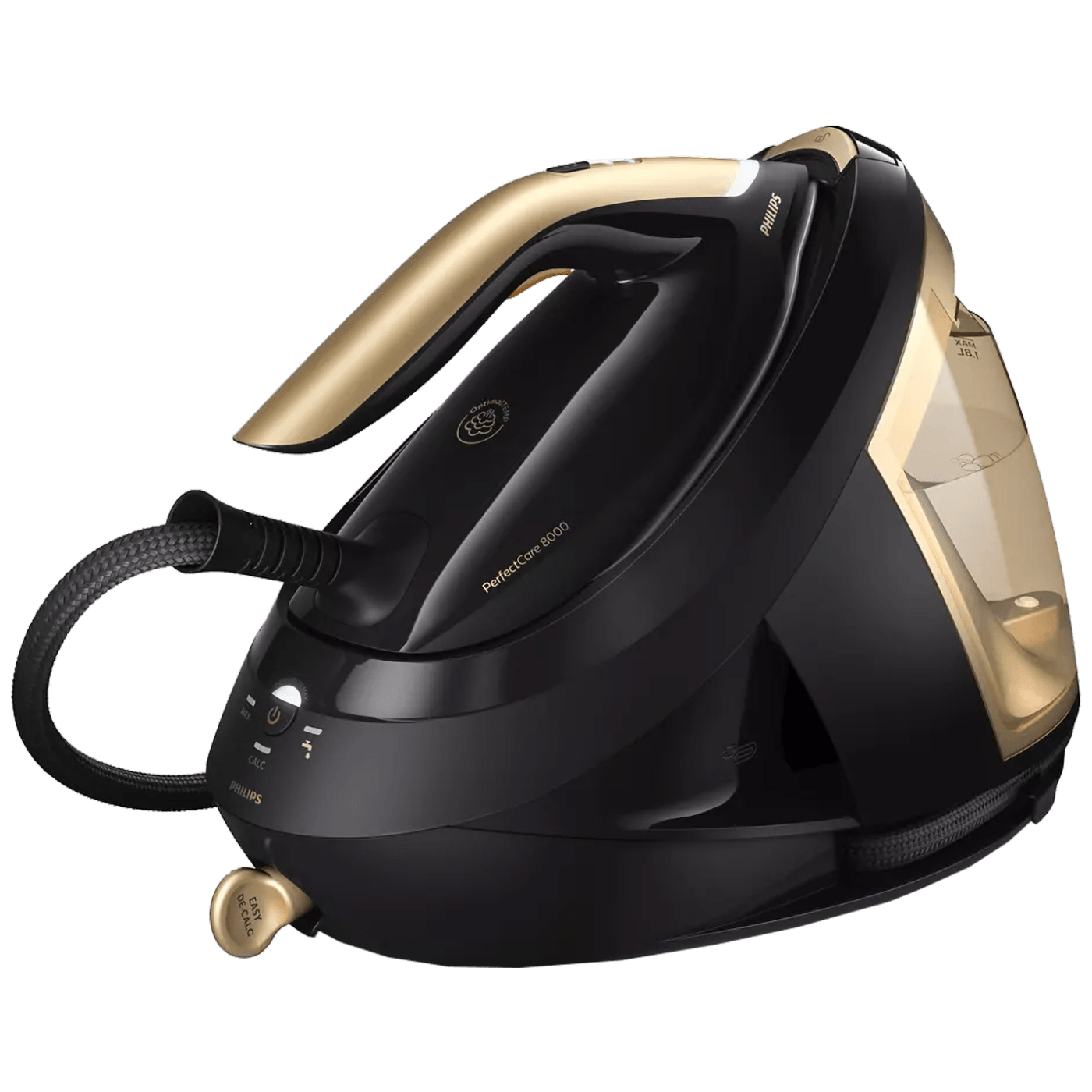 Philips Pegla sa parnom postajom, 2700 W, PerfectCare - PSG8140/80