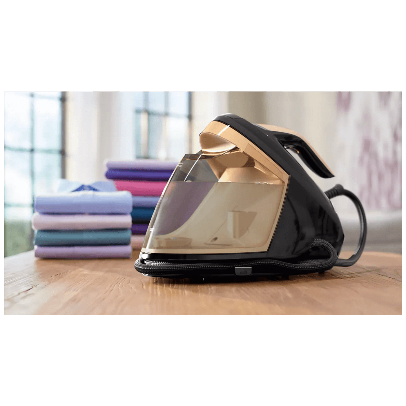 Philips Pegla sa parnom postajom, 2700 W, PerfectCare - PSG8140/80