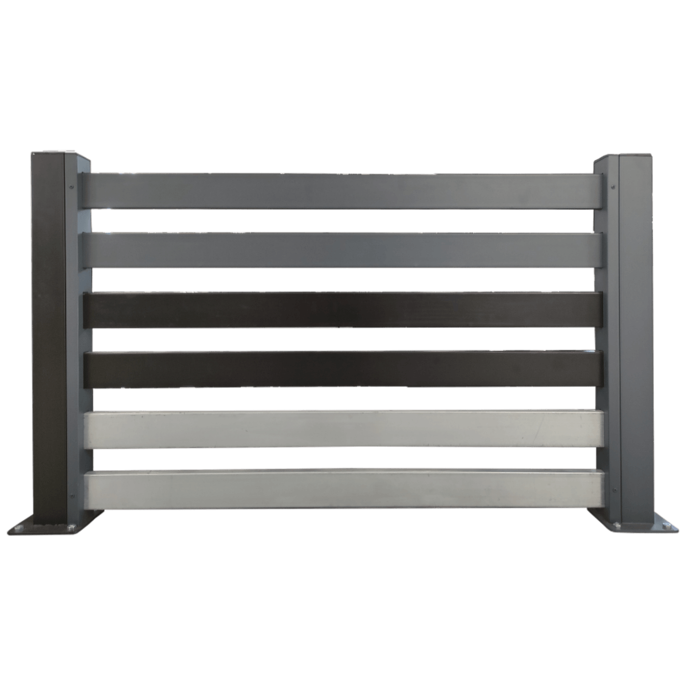 JoilArt Uzorak panelne ograde, ravna - M5148