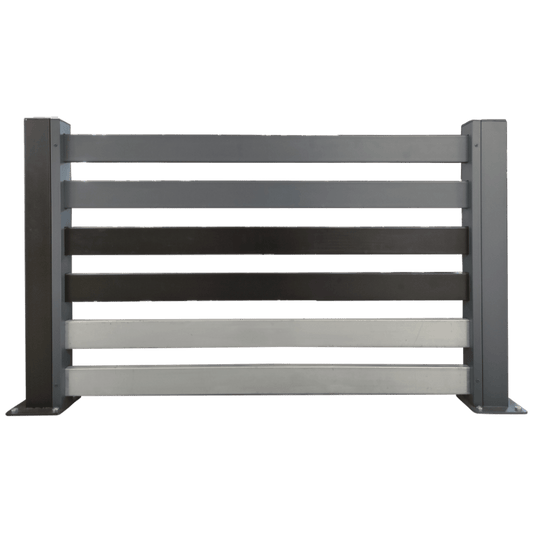 JoilArt Uzorak panelne ograde, ravna - M5148