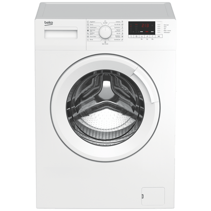 Beko Mašina za veš, 1400 obrtaja, 8 kg veša - WTV 8712 XW