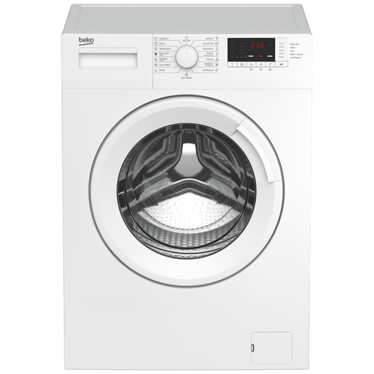 Beko Mašina za veš, 1400 obrtaja, 8 kg veša - WTV 8712 XW