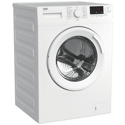 Beko Mašina za veš, 1400 obrtaja, 8 kg veša - WTV 8712 XW
