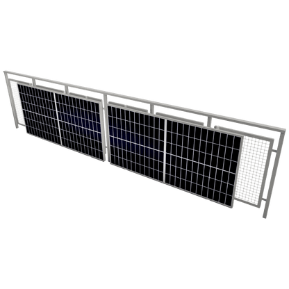 MKM  Solarni panel za balkon, set, 800W - PV 800