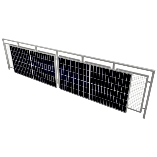 MKM  Solarni panel za balkon, set, 800W - PV 800