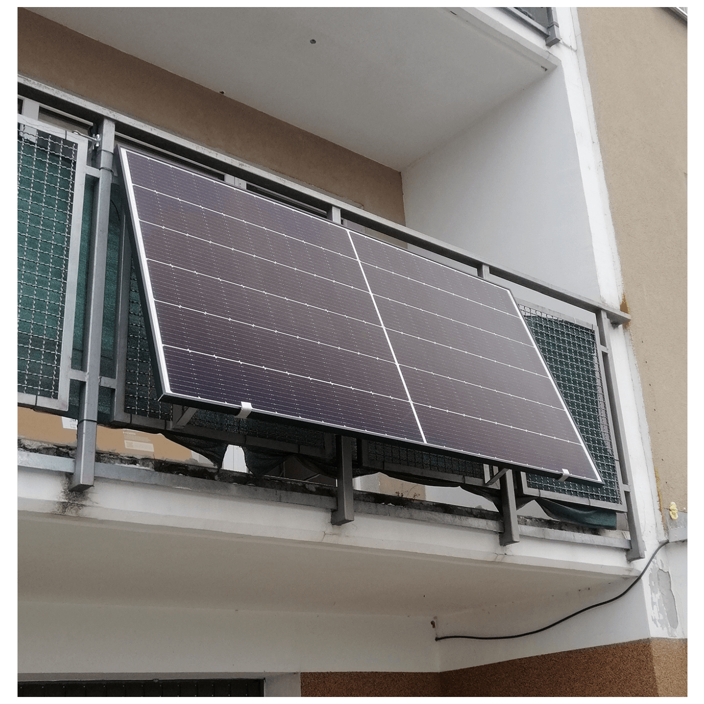 MKM  Solarni panel za balkon, set, 800W - PV 800