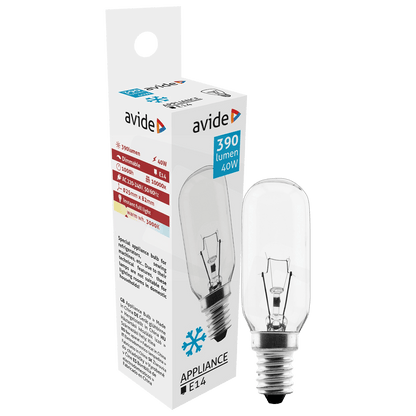 Avide Sijalica za frižider, 40W, E14, 3000K, IP20 - Cooling Bulb 40W E14