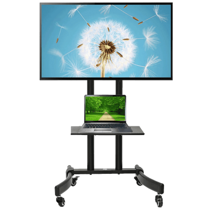 Maclean Stalak/kolica za TV prijemnik, 32"- 65", 40 kg - MC-739