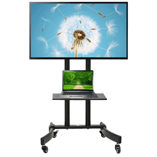 Maclean Stalak/kolica za TV prijemnik, 32"- 65", 40 kg - MC-739