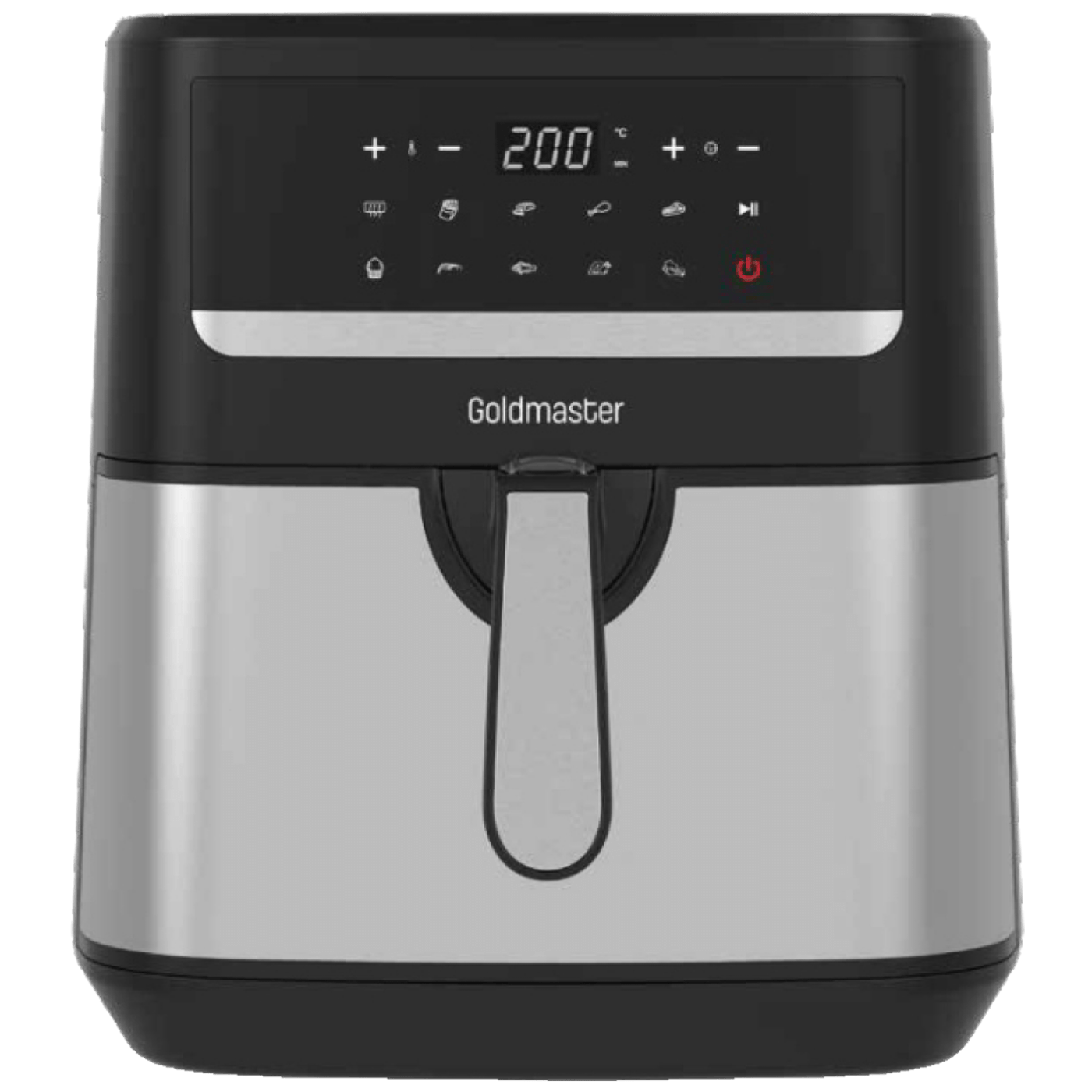 Goldmaster Friteza na vrući zrak, 1800W, zapremina 9.2 lit - GM-8401 GoodFry