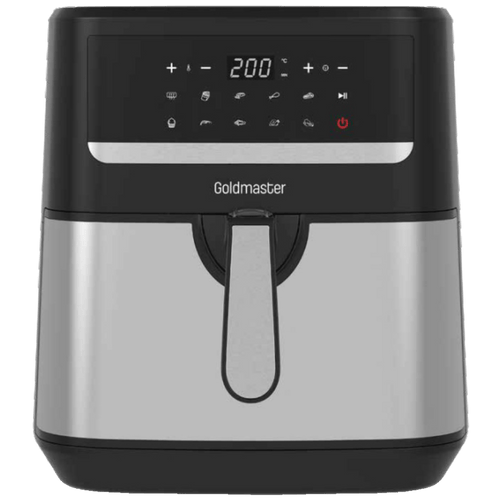 Goldmaster Friteza na vrući zrak, 1800W, zapremina 9.2 lit - GM-8401 GoodFry