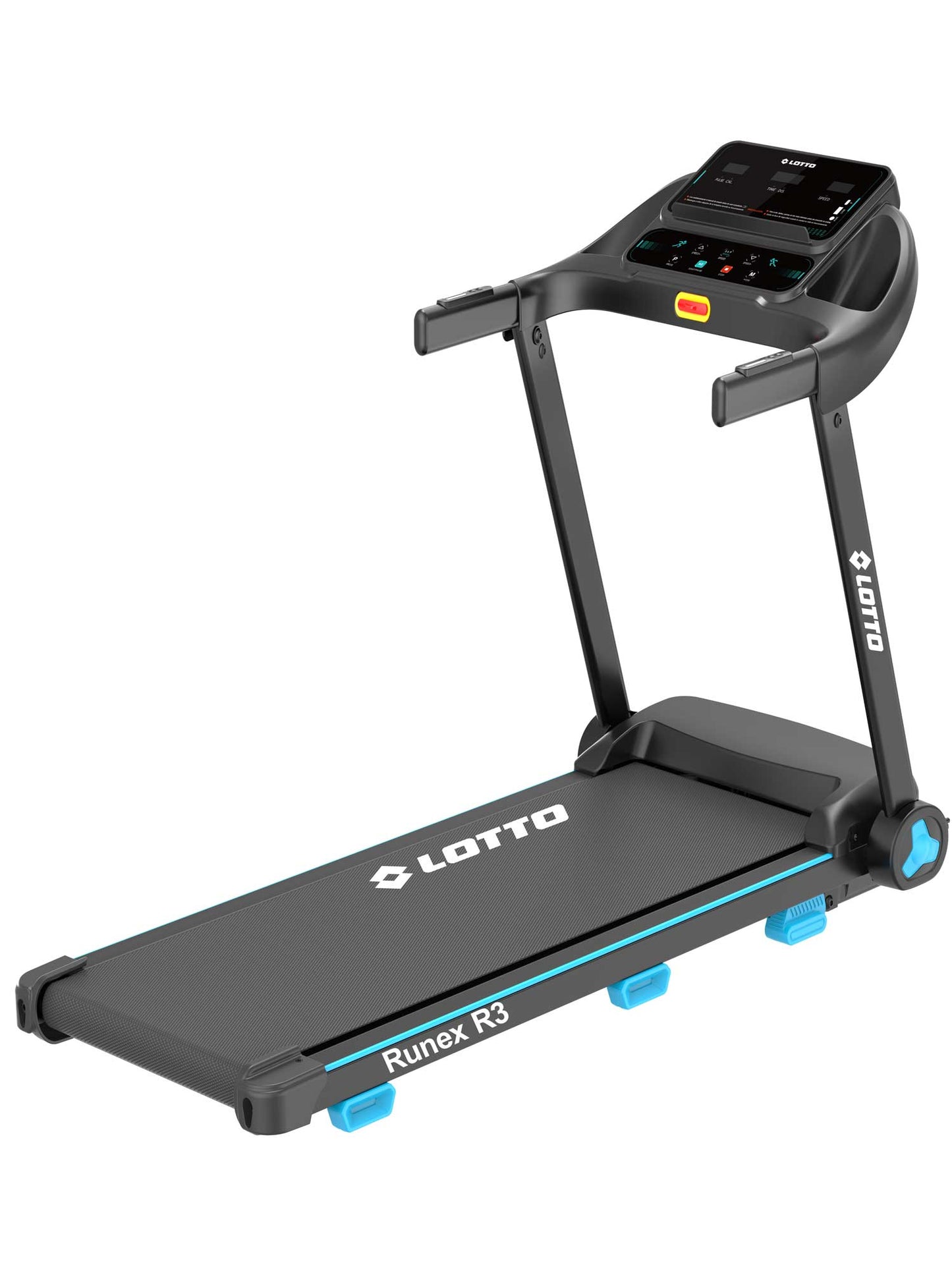 Pametna traka za trčanje Runex R3 12км/1.5HP
