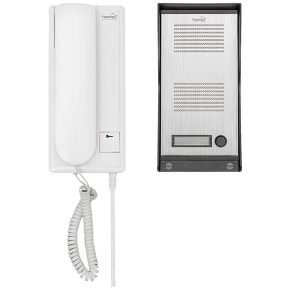home Interfon žični, elek.otvaranje vrata, IP23 - DP 22