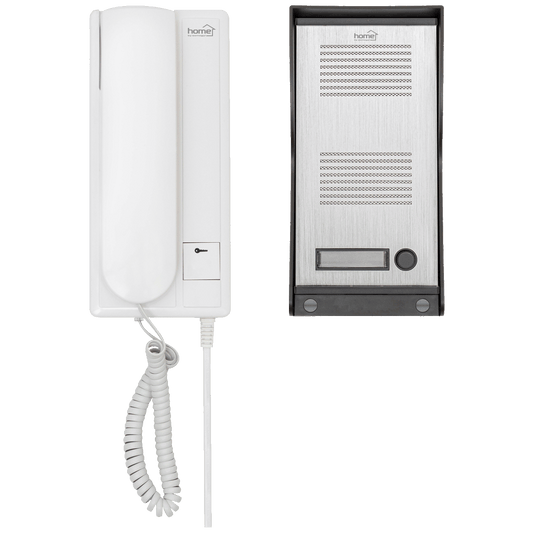home Interfon žični, elek.otvaranje vrata, IP23 - DP 22