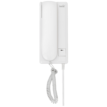 home Interfon žični, elek.otvaranje vrata, IP23 - DP 22