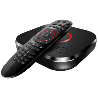 Mag Prijemnik IPTV za Stalker midlleware, 4K, WiFi 2.4/5 GHz - MAG 544 W3