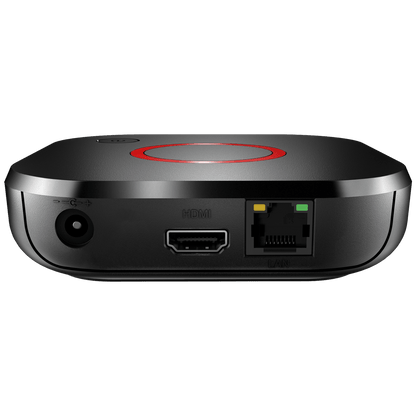 Mag Prijemnik IPTV za Stalker midlleware, 4K, WiFi 2.4/5 GHz - MAG 544 W3