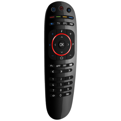 Mag Prijemnik IPTV za Stalker midlleware, 4K, WiFi 2.4/5 GHz - MAG 544 W3