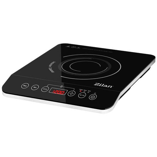 Zilan Indukcijsko kuhalo, 2000 W - ZLN8078