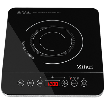 Zilan Indukcijsko kuhalo, 2000 W - ZLN8078