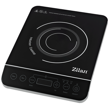 Zilan Indukcijsko kuhalo, 2000 W - ZLN8078