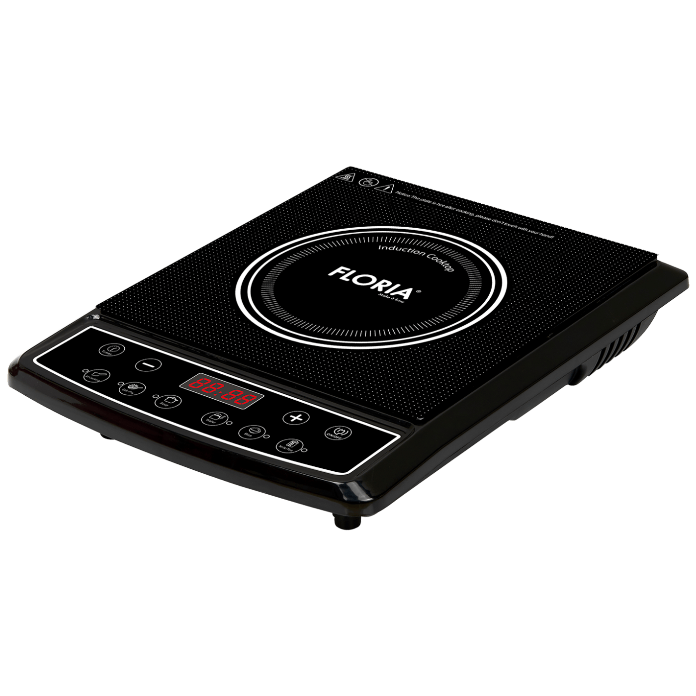 Floria Indukcijsko kuhalo, 1500 W - ZLN8092