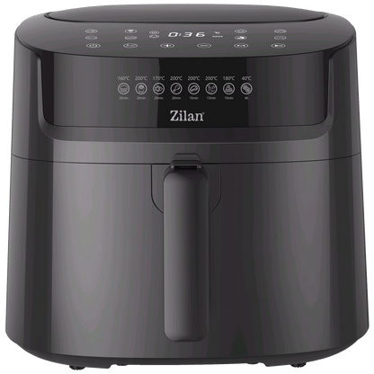 Zilan Zilan XL Digitalna friteza na vrući zrak - ZLN7999