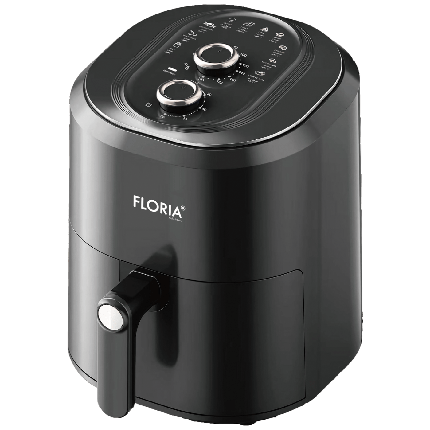 Floria Friteza na vrući zrak, Timer - ZLN8009