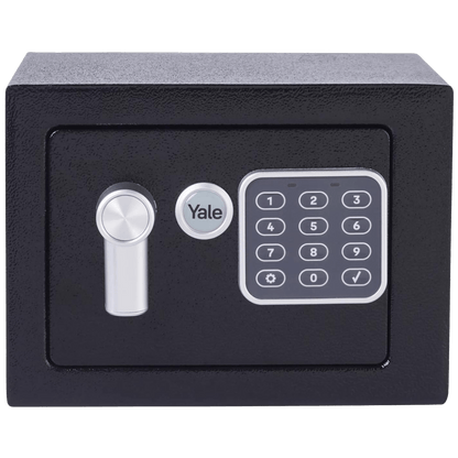 Yale Sef, PIN code pristup, zaključavanje s ključem - YSV/170/DB2