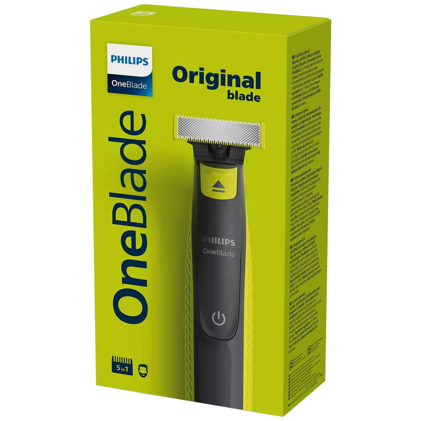 Philips Aparat za brijanje , trimer, OneBlade - QP2721/20