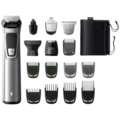 Philips Aparat za njegu lice, kosa i tijelo, 16in1, Multigroom 7000 - MG7736/15