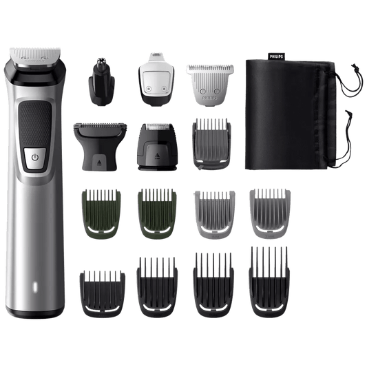 Philips Aparat za njegu lice, kosa i tijelo, 16in1, Multigroom 7000 - MG7736/15