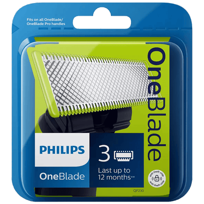 Philips Oštrice za aparat za brijanje OneBlade, 3 kom - QP230/50