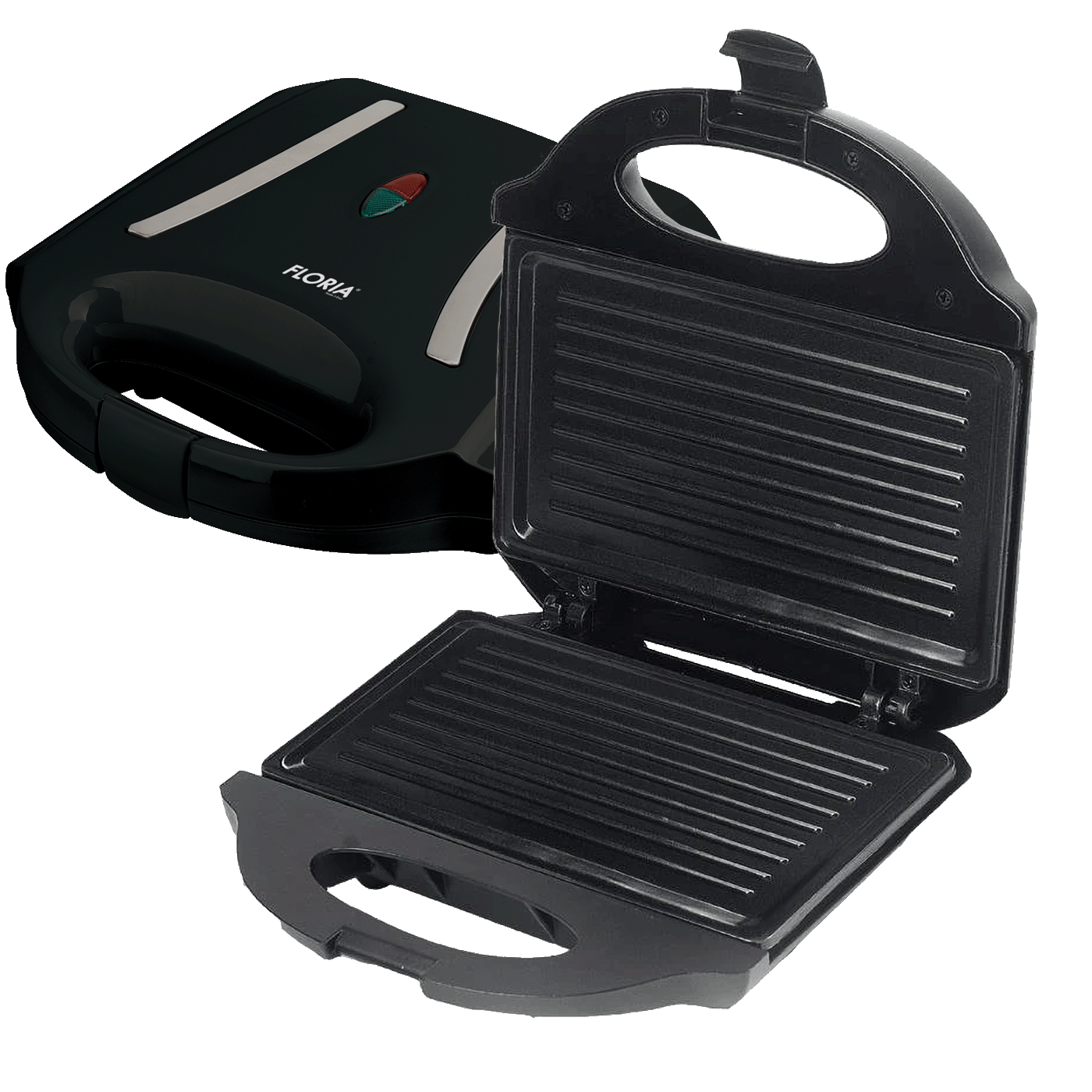 Floria Toster, LED indikator, 800 W, crna - ZLN7941