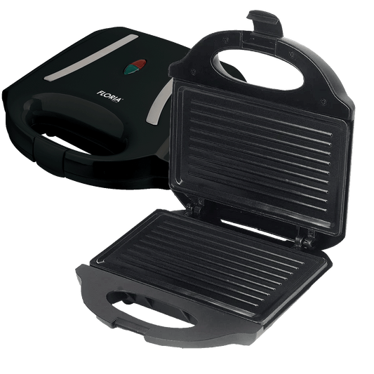 Floria Toster, LED indikator, 800 W, crna - ZLN7941