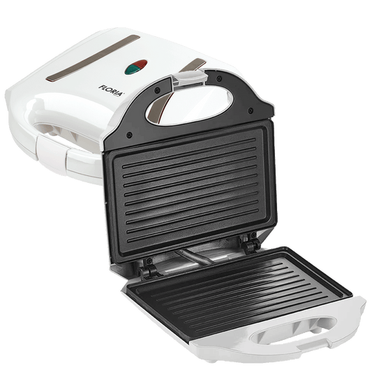Floria Toster, LED indikator, 800 W, bijela - ZLN7942
