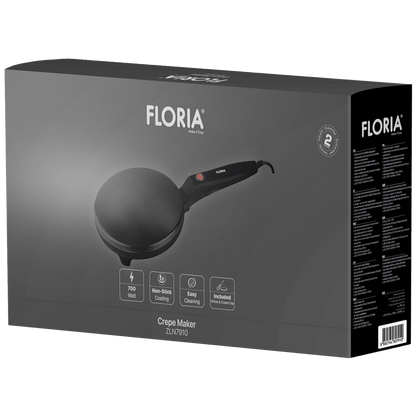 Floria Aparat za palačinke, 700 W - ZLN7910