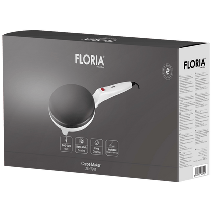 Floria Aparat za palačinke, 700 W - ZLN7911