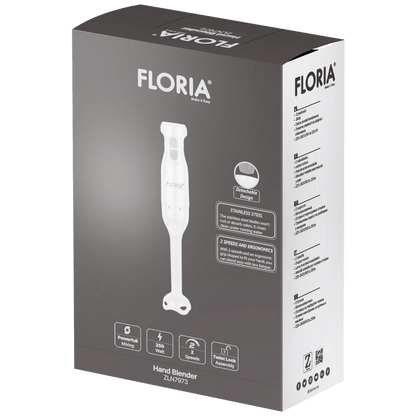 Floria Štapni mikser, 250 W, 2 brzine - ZLN7973