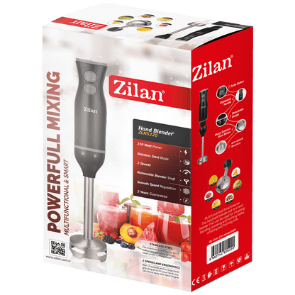 Zilan Štapni mikser, 250 W, 2 brzine - ZLN5220