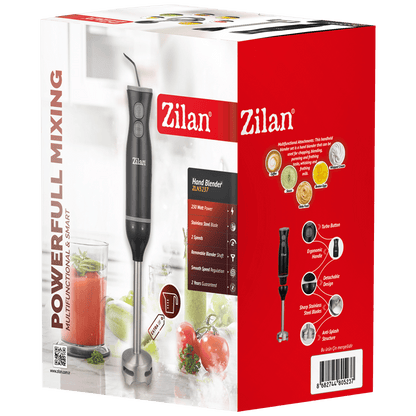 Zilan Štapni mikser, 250 W, 2 brzine - ZLN5237