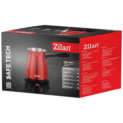 Zilan Kuhalo za kafu, 800W - ZLN3627