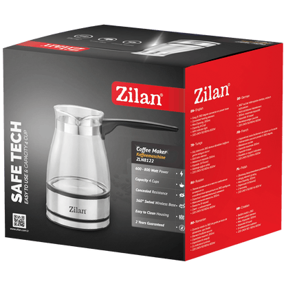 Zilan Kuhalo za kafu, 800W - ZLN8122