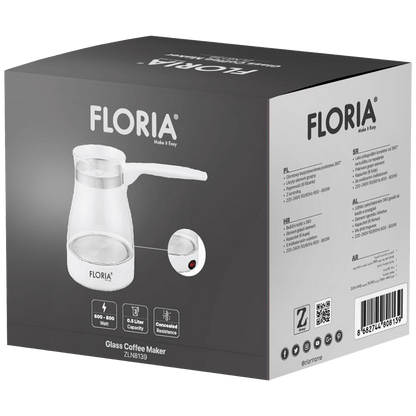 Floria Kuhalo za kafu, 800W - ZLN8139