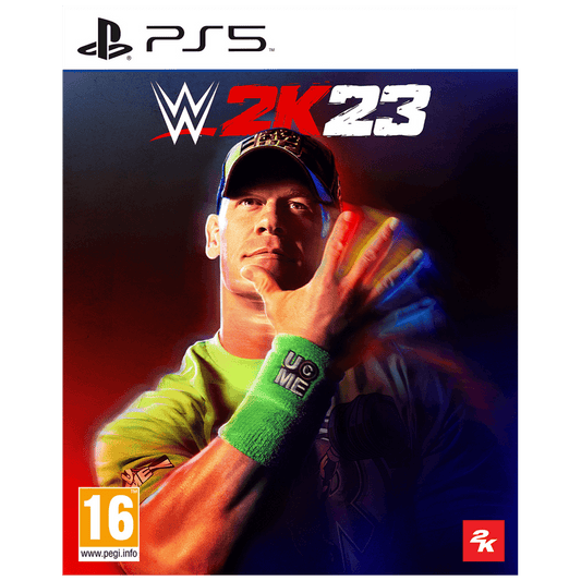 Take 2 Igra PlayStation 5, WWE 2K23 - PS5 WWE 2K23 EU