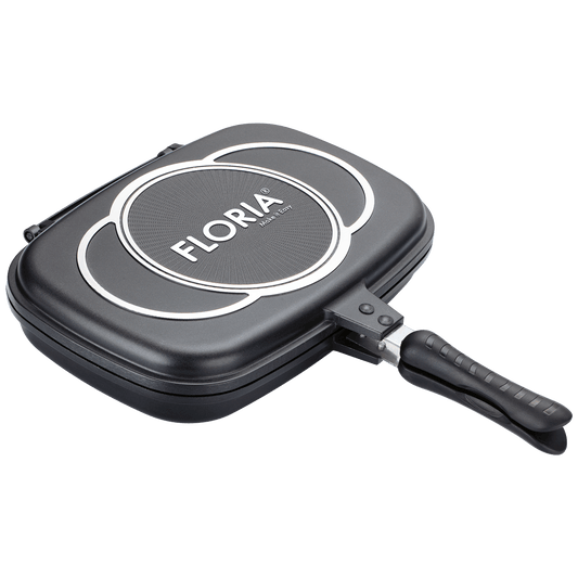 Floria Dvostruka grill tava - ZLN7019