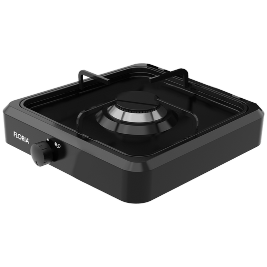 Floria Plinski rešo sa 1 plamenikom, crna - ZLN7118