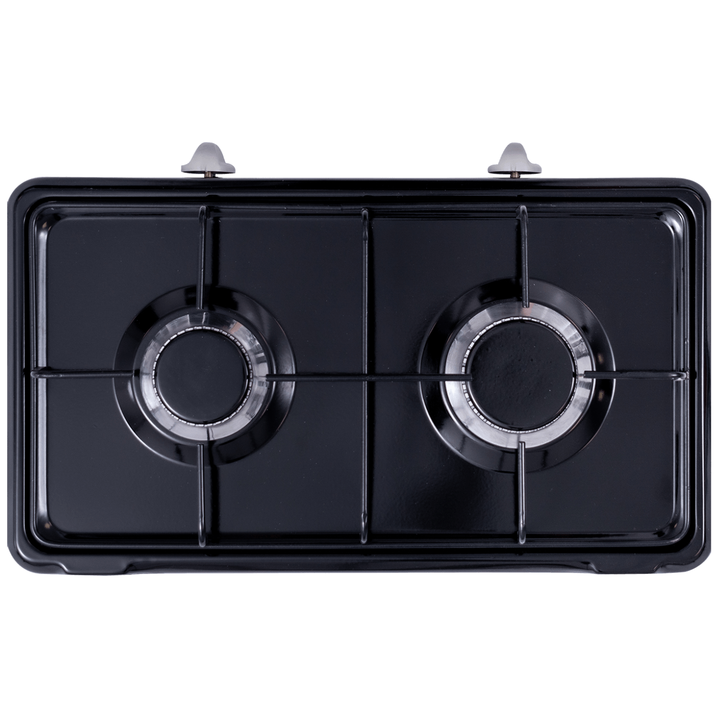 Floria Plinski rešo sa 2 plamenika, crna - ZLN7128