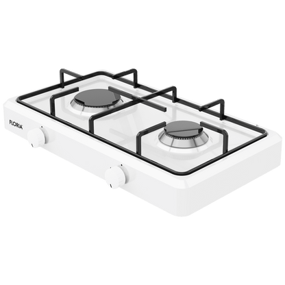 Floria Plinski rešo sa 2 plamenika, bijela - ZLN7129