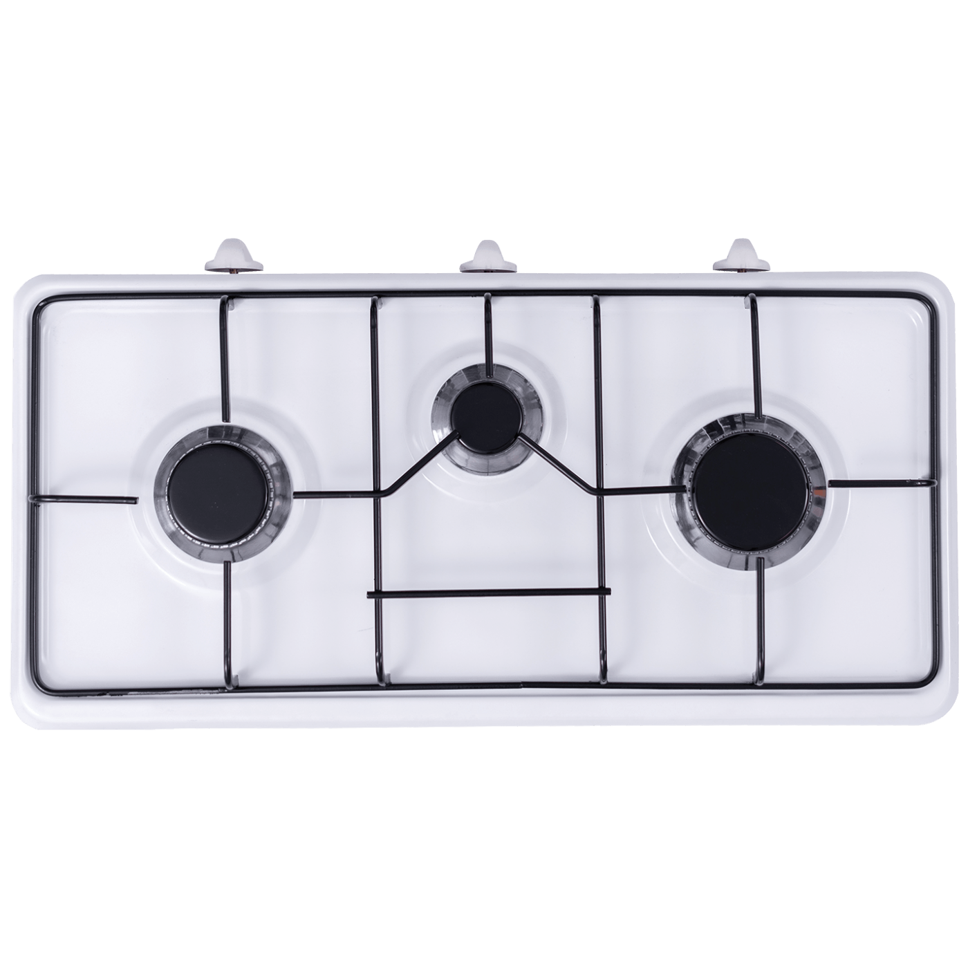 Floria Plinski rešo sa 3 plamenika, bijela - ZLN7139